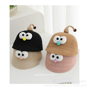 ins���Ը�ִ��۾���ͯ��ñ��Ů�����ļ����������ꖷ������ñ