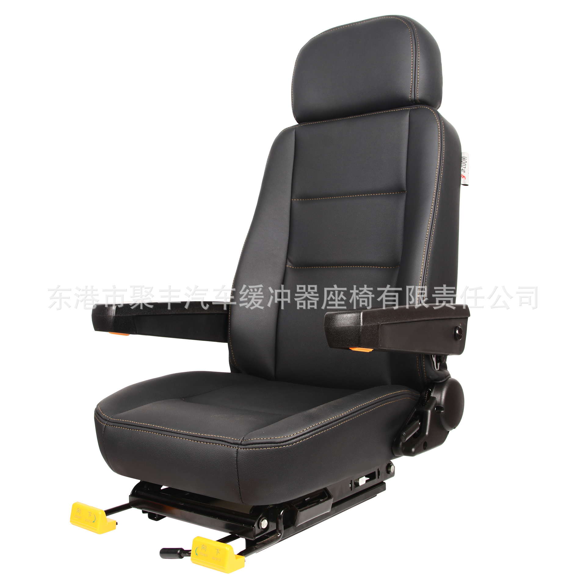 Carrocería blindada de transporte de tropas con asiento a prueba de explosiones para vehículo turístico, tipo silla modificada para montacargas A80-12.