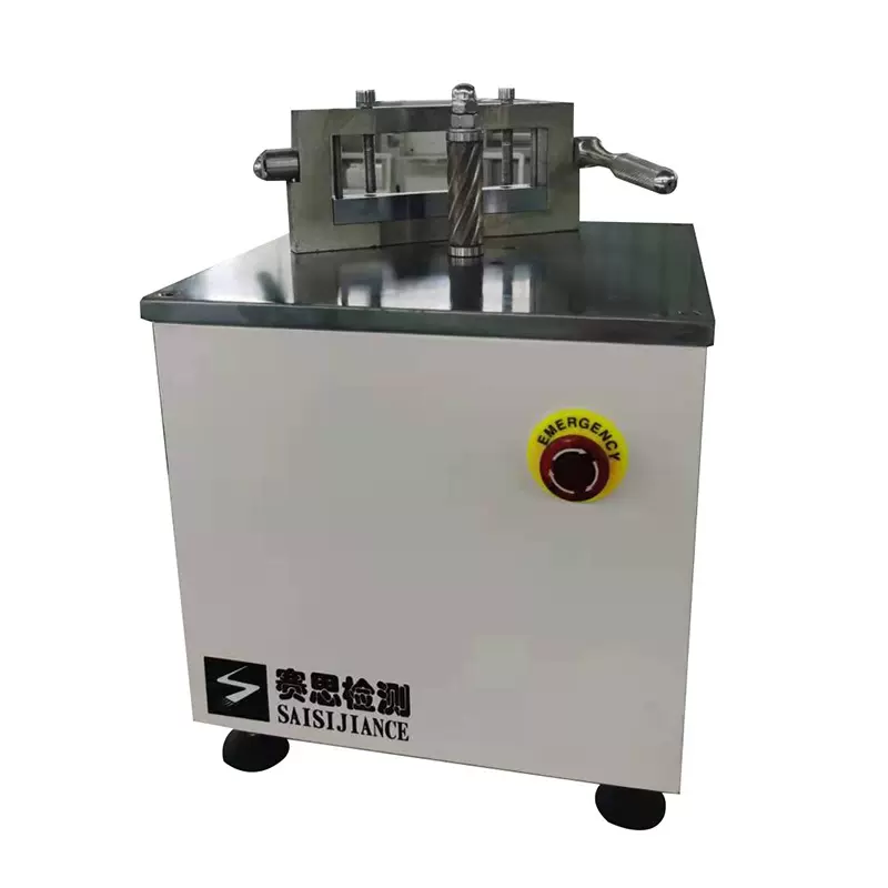 赛思现货供应哑铃型制样机 SMT-5004新款哑铃制样机