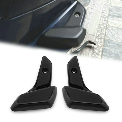 Motorcycle pedals suitable for Vespa
