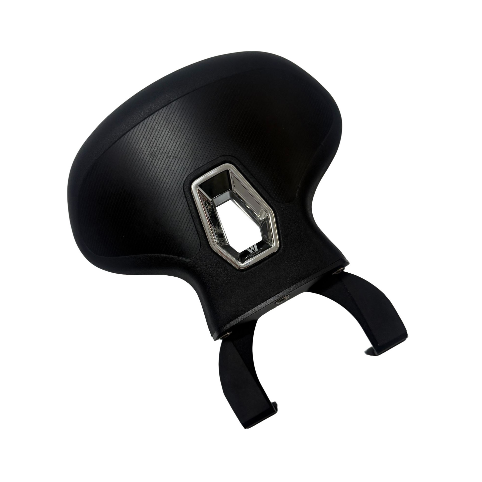 Suitable for Haojue Lumi125 Modified Rear Backrest, Rear Seat Lumbar Support, Passenger Backrest, Cushion Humpbackrest