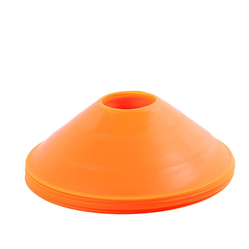 Disco de señalización, disco marcador para entrenamiento de fútbol, cono marcador, obstáculo, equipo de entrenamiento de baloncesto, marcador de equipo, disco marcador
