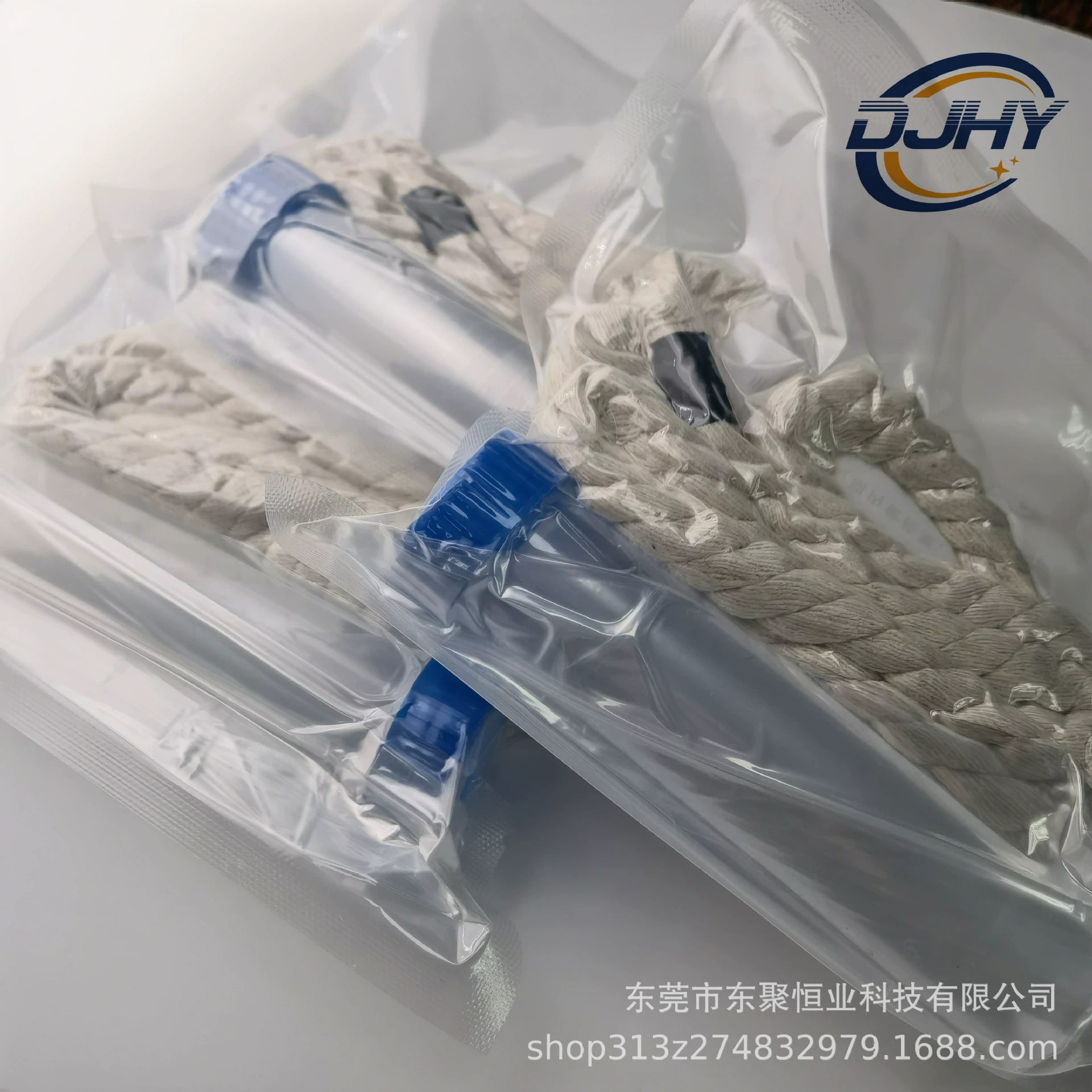 Отбор проб свиной слюны