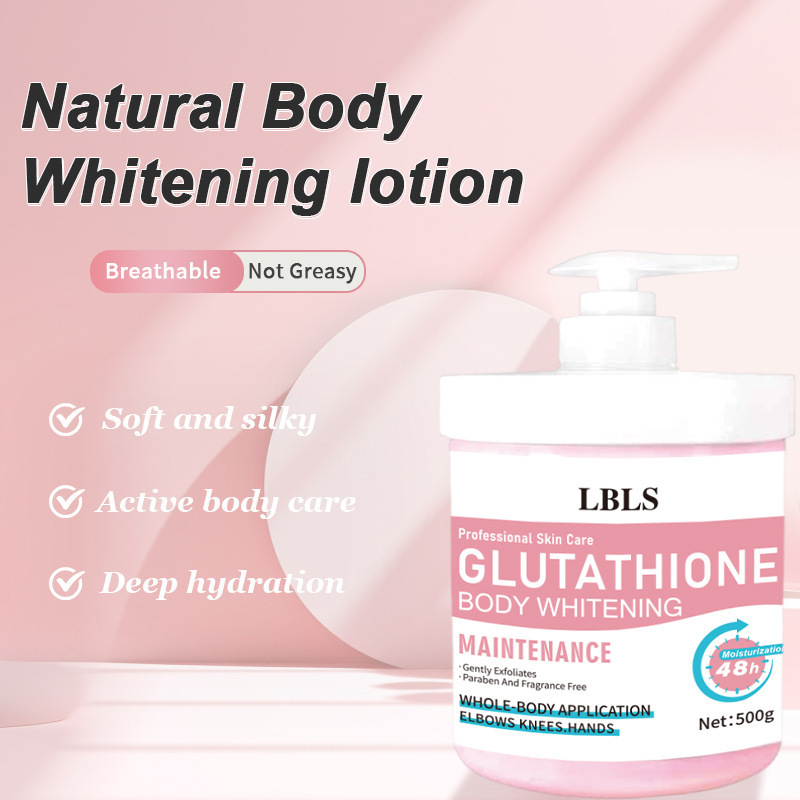 LBLS グルタチオン ボディローション 滑らかで潤いのある保湿ボディローション 卸売|undefined