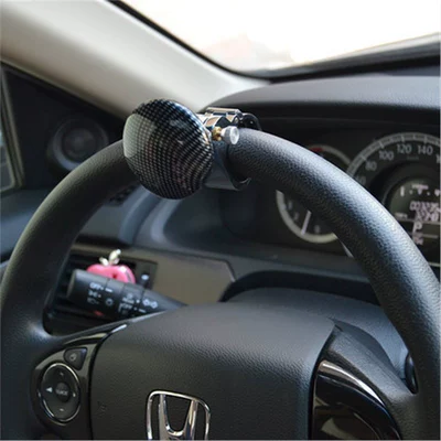 Car steering wheel booster Steering wheel booster - carbon-fiber-booster-ball