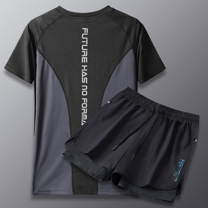 Traje de Baño Completo para Hombre de Poliéster, para Natación y Aguas Termales