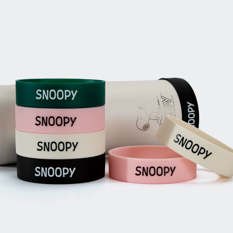Snoopy, nuby, стекло, силиконовый нескользящий ударопрочный защитный чехол, универсальная чайник