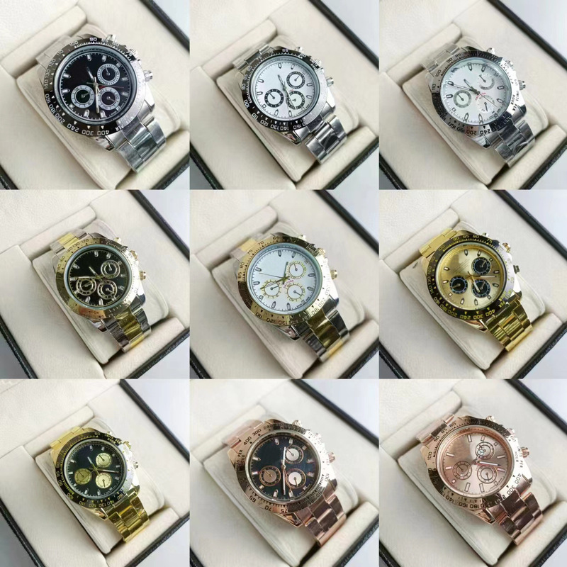 Hot sale foreign trade diver water ghost with men's wrist watch original steel band luminous waterproof non mechanical watch suit Hot sale foreign trade diver water ghost with men's wrist watch original steel band luminous waterproof non mechanical watch suit