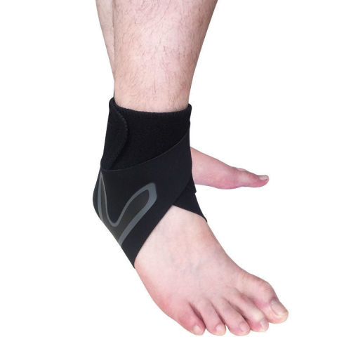 Ankle brace for men and women, sports sprain fixation, recovery and recovery basketball equipment, ankle bare protective sleeve, ankle joint protective gear