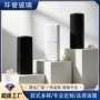 源头高品质13ml白色指甲油瓶