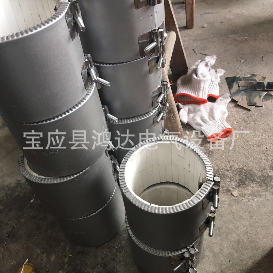 厂家直销镀铝板陶瓷加热圈