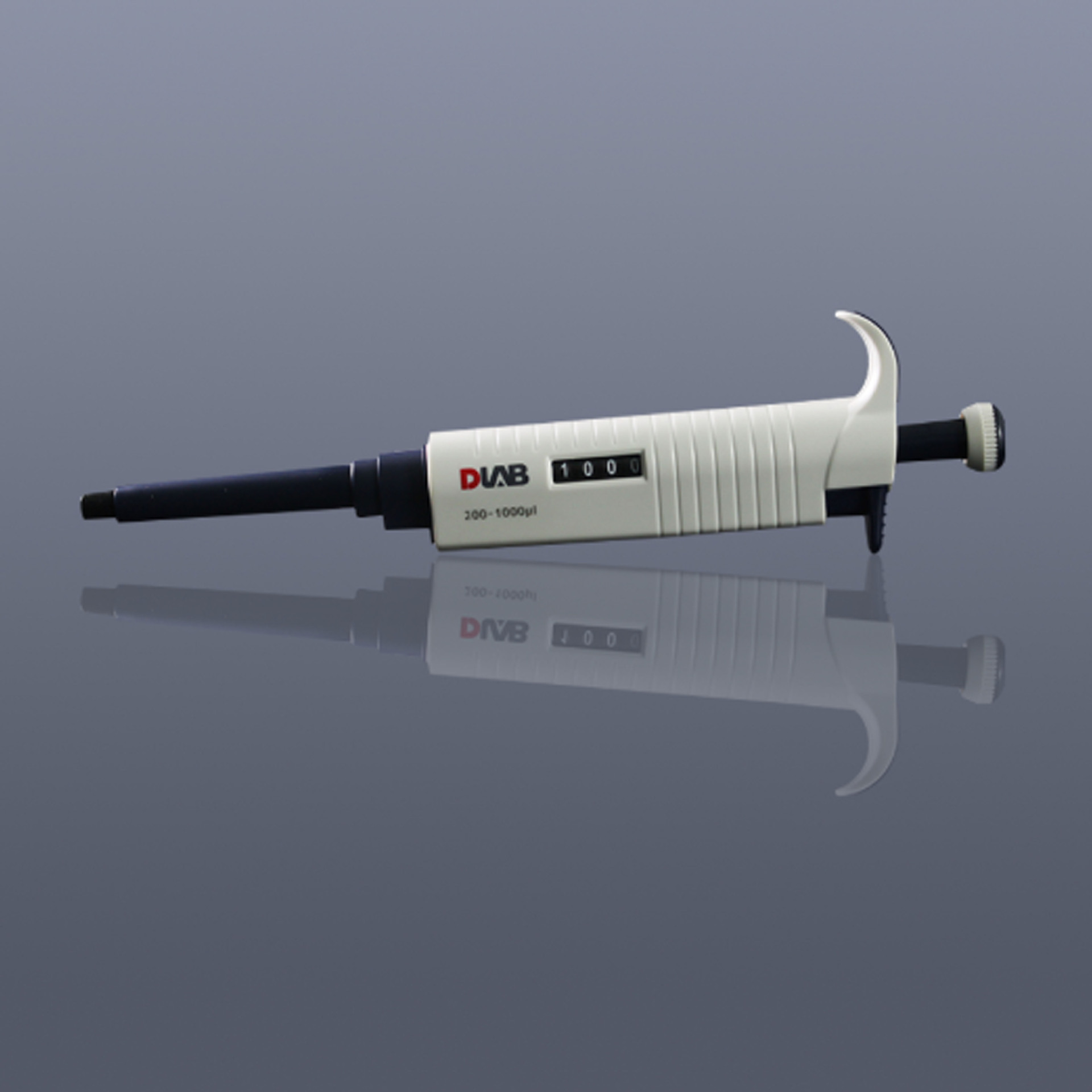 Dragon 7030201016 200-1000ul手动单道移液器MicroPette/支