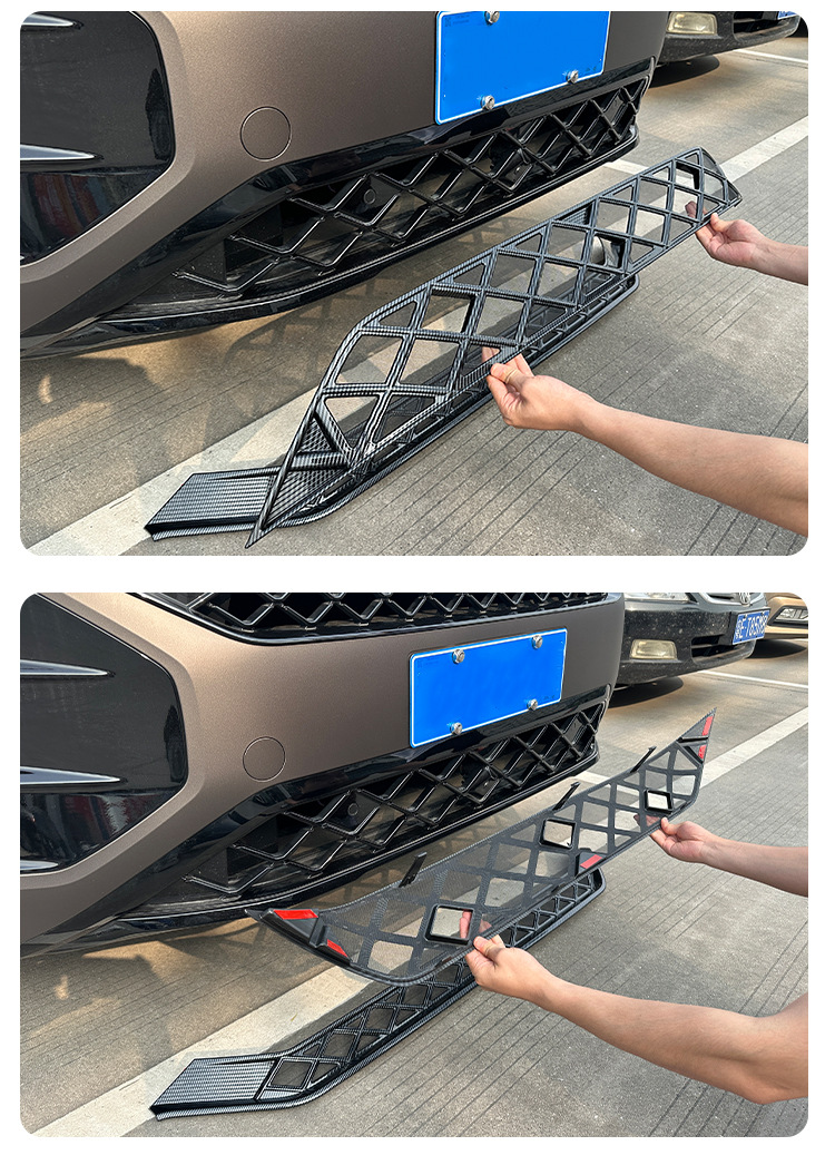 Suitable for 25 Models of Volkswagen Teramont Pro, Snap-On Insect-Proof Net, Radiator Protection Net, Special Accessories for Modification
