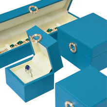 国潮系列爆款国风珠宝首饰盒包装耳环戒指盒高端饰品盒批发