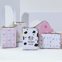 錢包卡包風琴包零錢包拉鏈多卡位銀行卡錢夾