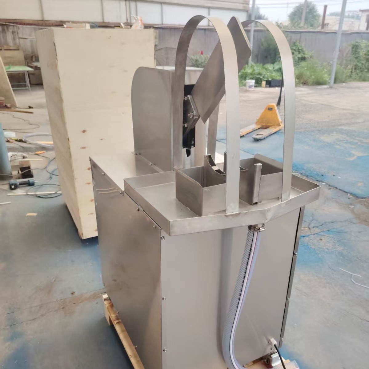 Máquina de corte de coco comercial, máquina de corte de coco, máquina de jugo, máquina de corte de coco, máquina de corte de coco de escritorio