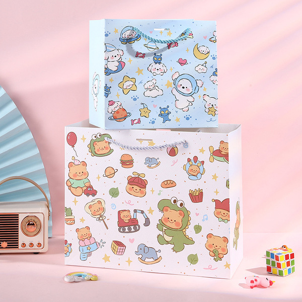 Cartoon pack