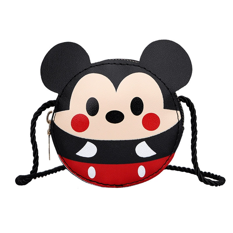 Карманная детская сумка-марка с universалной strap из полиуретана для мужчин и женщин через плечо, аксессуар, кошелек, школьная сумка