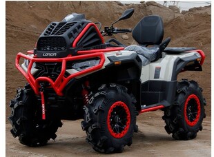 LONCIN XWolf 1000 MUD���{��4*4ȫ����ԽҰ܇ ¡��ɳ��܇ATV/UTV