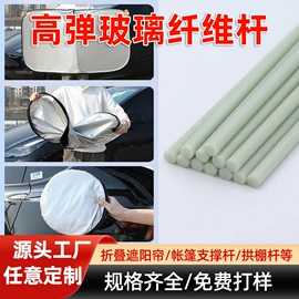 玻璃纤维;玻璃钢;其他园林资材