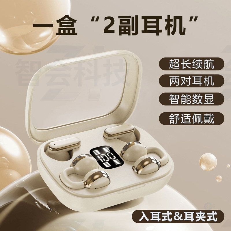 Bluetooth Earphones
