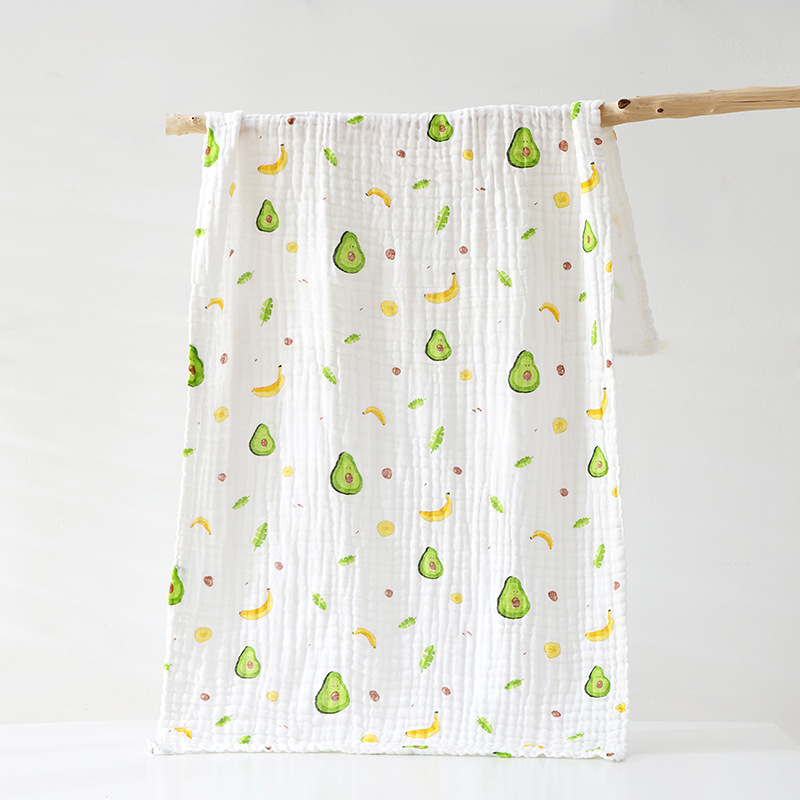 children's cartoon bath towel
