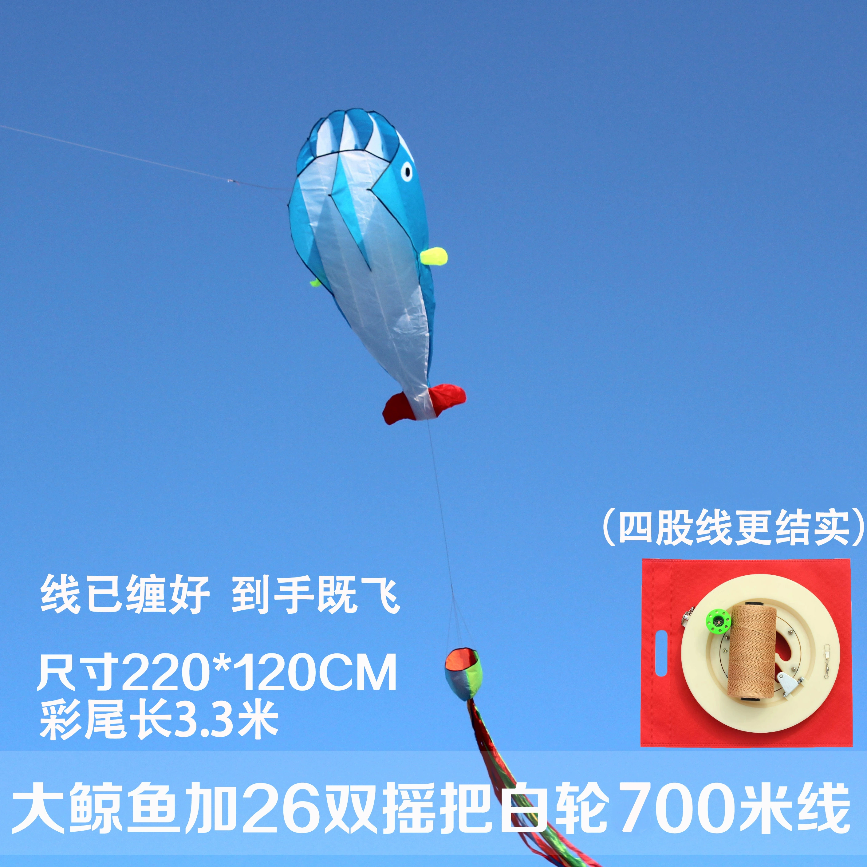 Kite for adults