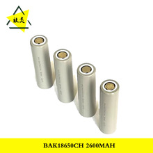 BAK18650CH���늳رȿ�2600mah���늳ؑ�����늄���߳�늌�
