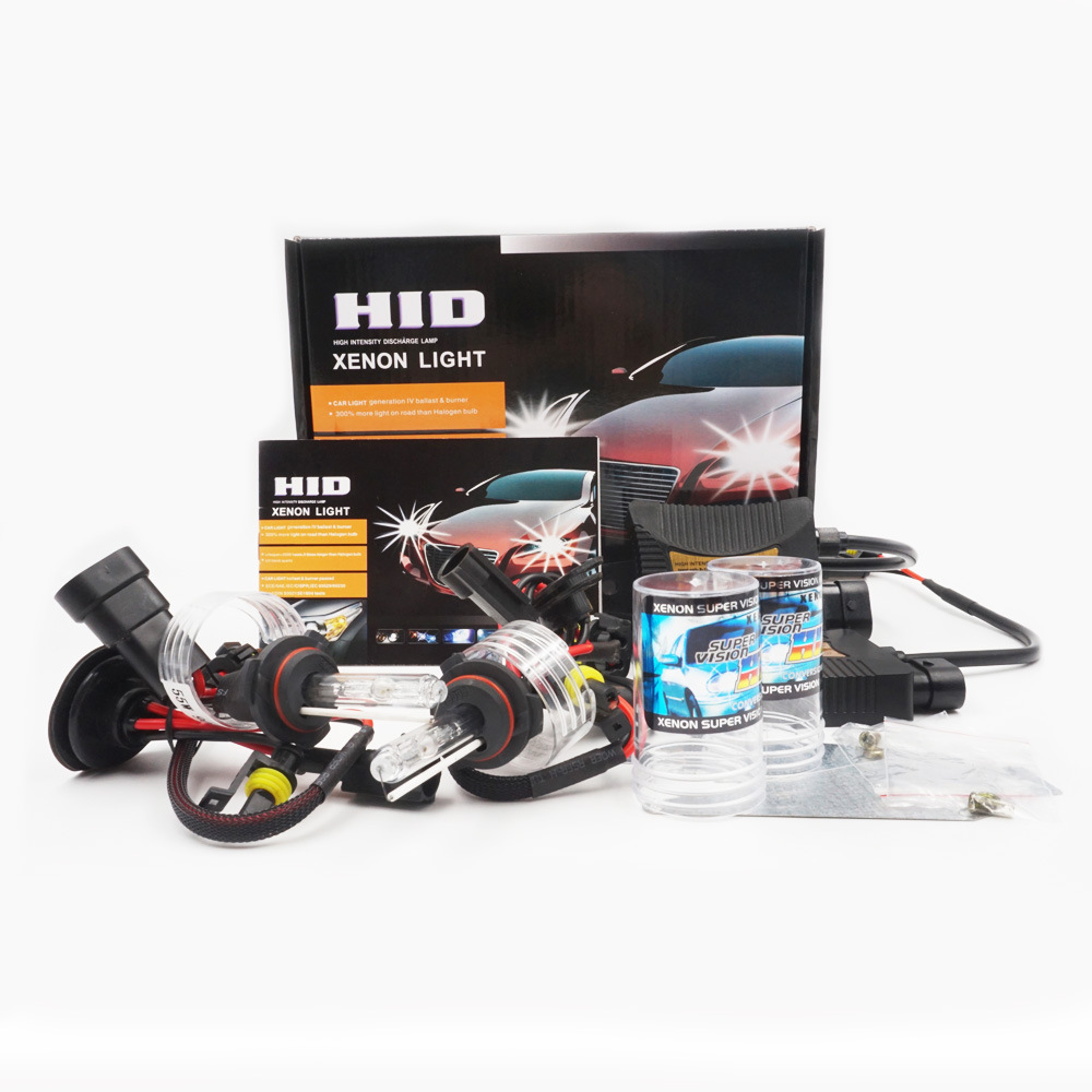 55W Hid Bulb Set Single Light H8/H9/H11 Dc330/Dc250