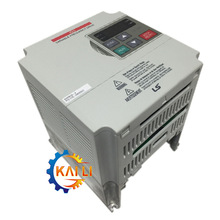 原装LG/LS产电SV037iG5-4N紧凑小巧型变频器3.7KW无面板