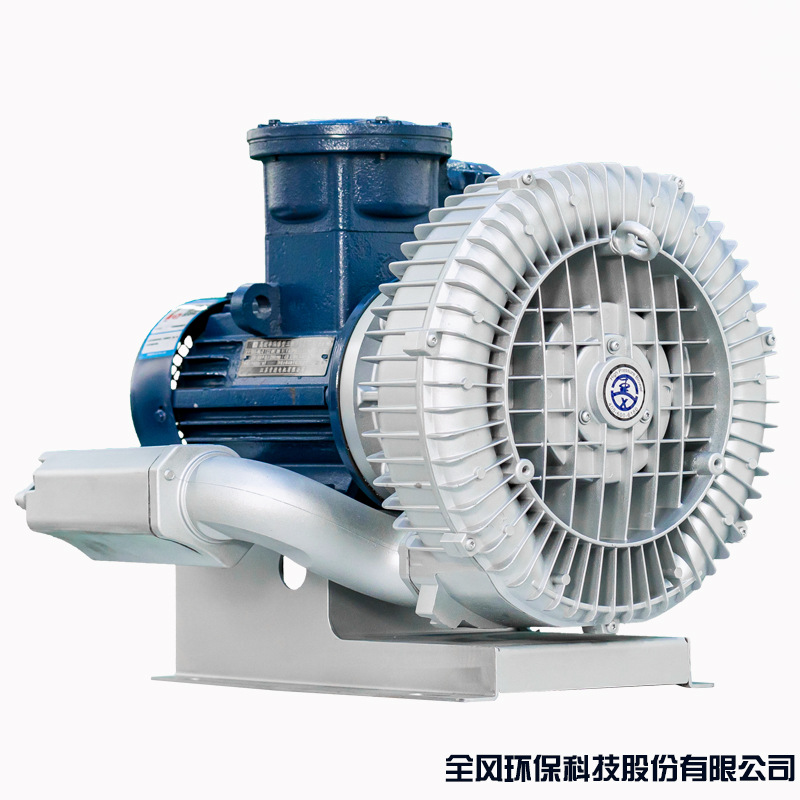 指定西门子品牌防爆风机低噪音耐磨耐腐蚀风机