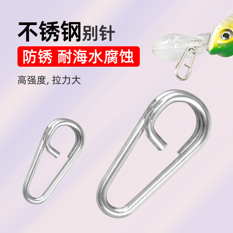 Pin stainless steel