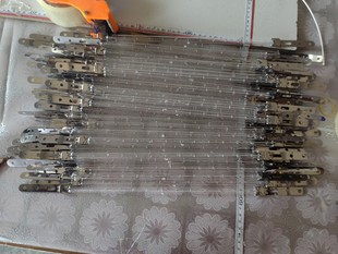 烤漆房烤燈燈管 紅外線加熱管 碳纖維加熱管烤漆房烤燈烤漆房配件