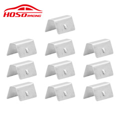 Cross-border car windshield clip is suitable for Haikang HEKOG3 car parts windshield metal clip
