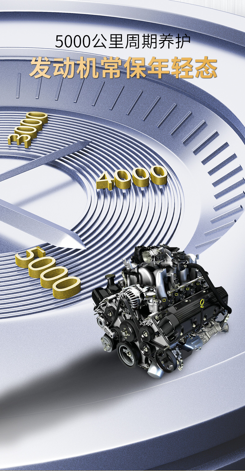 Car Engine Anti-Wear Agent, Protective Agent, Nano Additive, Blue Smoke, Shaking, Noise Reduction, Oil Essence