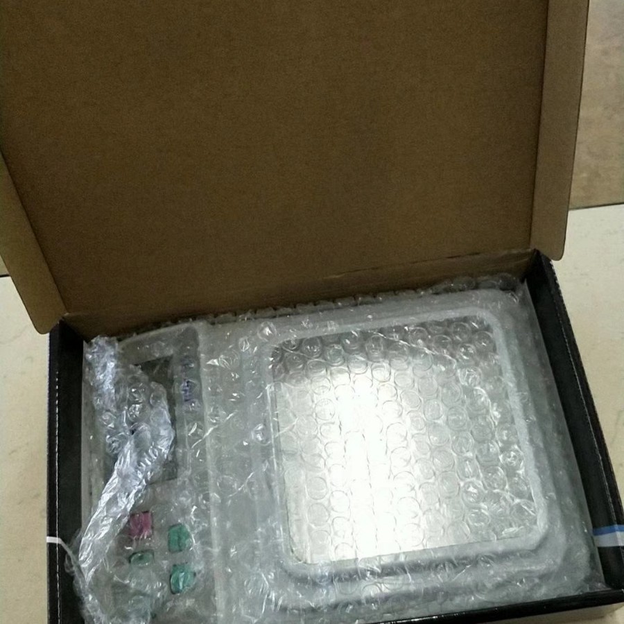 2025 Báscula de cocina transfronteriza Báscula electrónica 500g/0.01g Placa de acero inoxidable Báscula electrónica