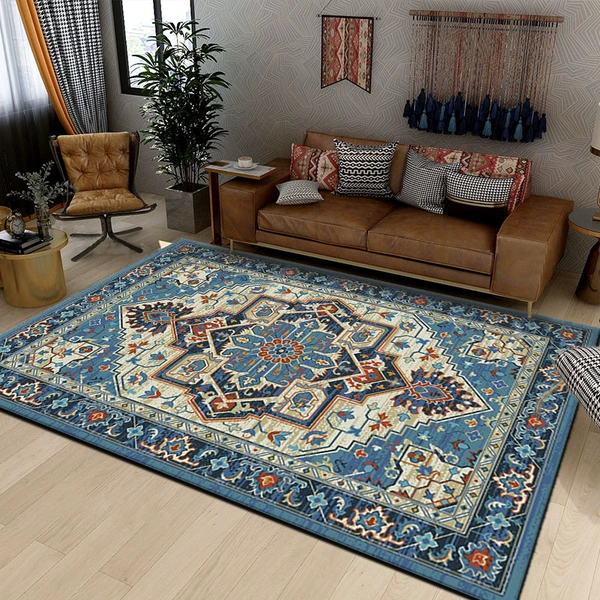 Carpet for living room, style