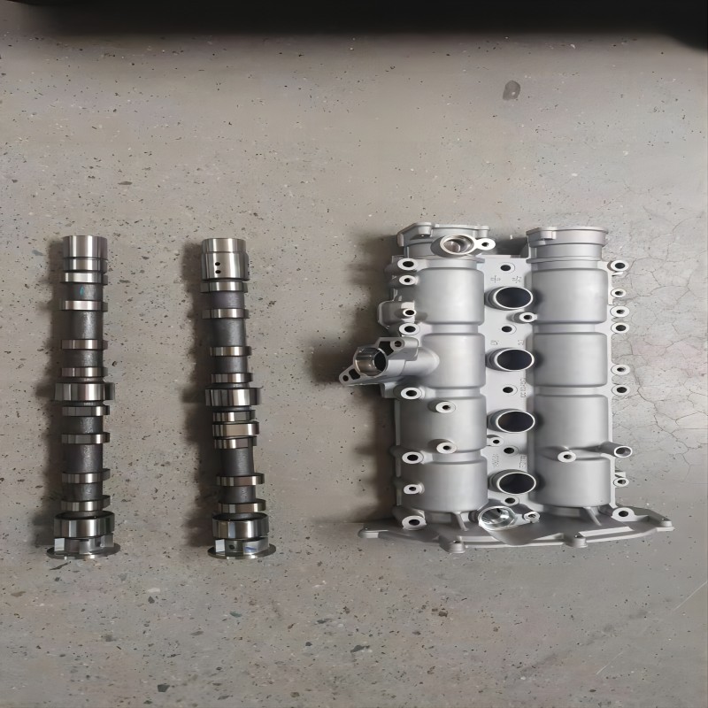 Suitable for Audi Volkswagen Ea111-1.4L Valve Cover Assembly with Camshaft 03C103475Bc/9101Dc