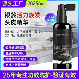 洗发水;头皮护理用品;育发/防脱剂