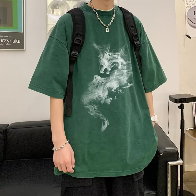 T090 washed# Green