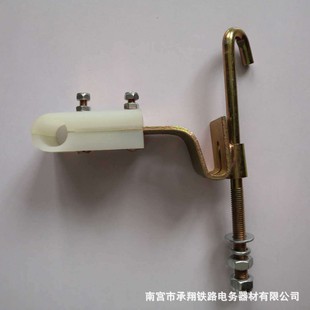 Spot wholesale railway signal cable rail card ring line card rail card wiring card