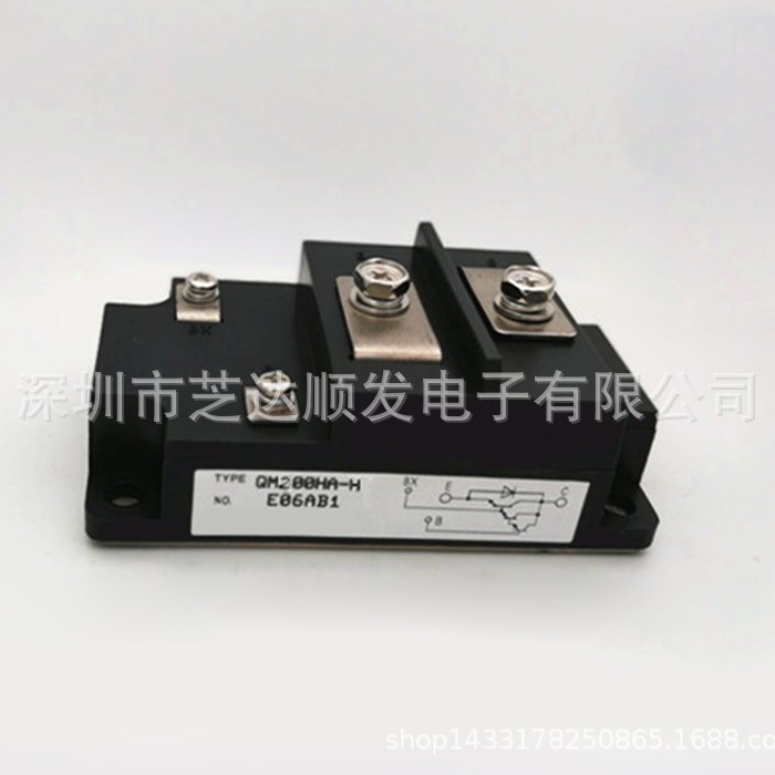 全新原装IGBT模块 QM200HA-H QM400HA1-2H QM50DY-H QM300DY-24B
