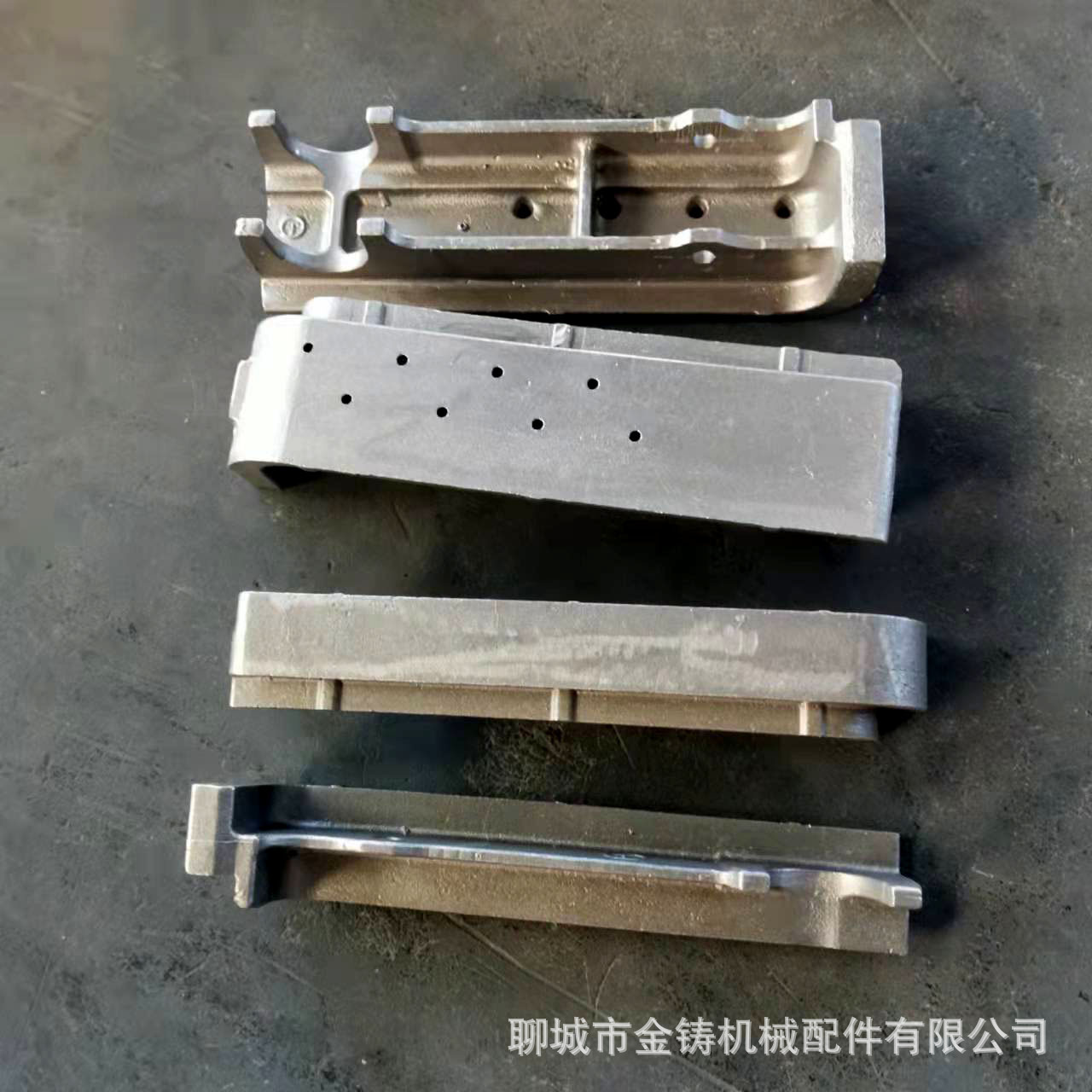 厂家直供联合锅炉配件 往复式不锈钢炉排 高温合金钢往复炉排片