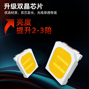 ✅ Juxiang Super Bright Led Bulb E27E14 Screw Three-Color Dimming Energy-Saving Lamp Corn Bulb Household Chandelier Light