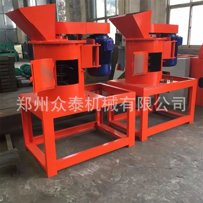 2024有机肥粪便污泥破碎机湿物料粉碎机有机肥粉碎设备半湿物料