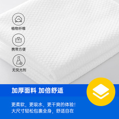 Shengbo factory disposable bath towel wholesale thickened hotel hot spring hotel travel beauty salon B&B SPA