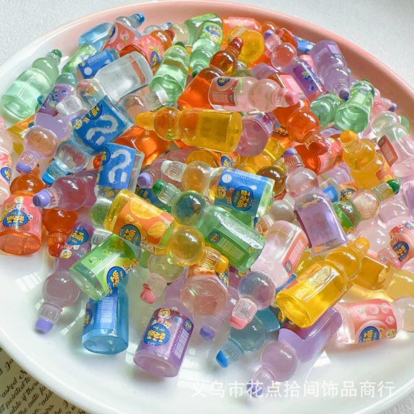 Bobola bottles [mixed styles randomly distributed]