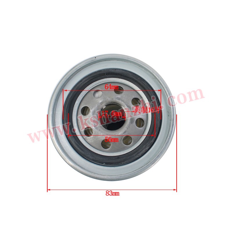 CC - 5104X filtro diesel para Nissan TD27 accesorios de carretilla elevadora 16405 - T9005 cartucho de filtro de combustible TCM celda diesel