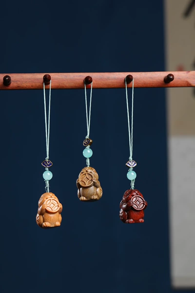 111【Mobile Chain】Money Rabbit