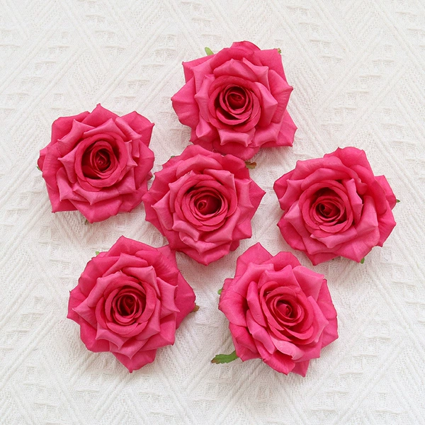 Light rose red